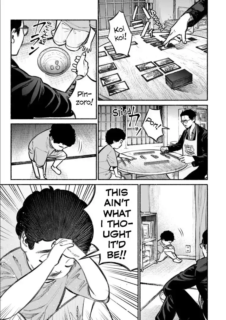 Gokushufudou: The Way of the House Husband Chapter 7 7